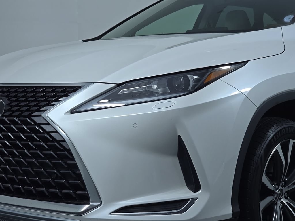 Used 2020 Lexus RX 350L Premium w/ Premium Package AWD/4WD image 12