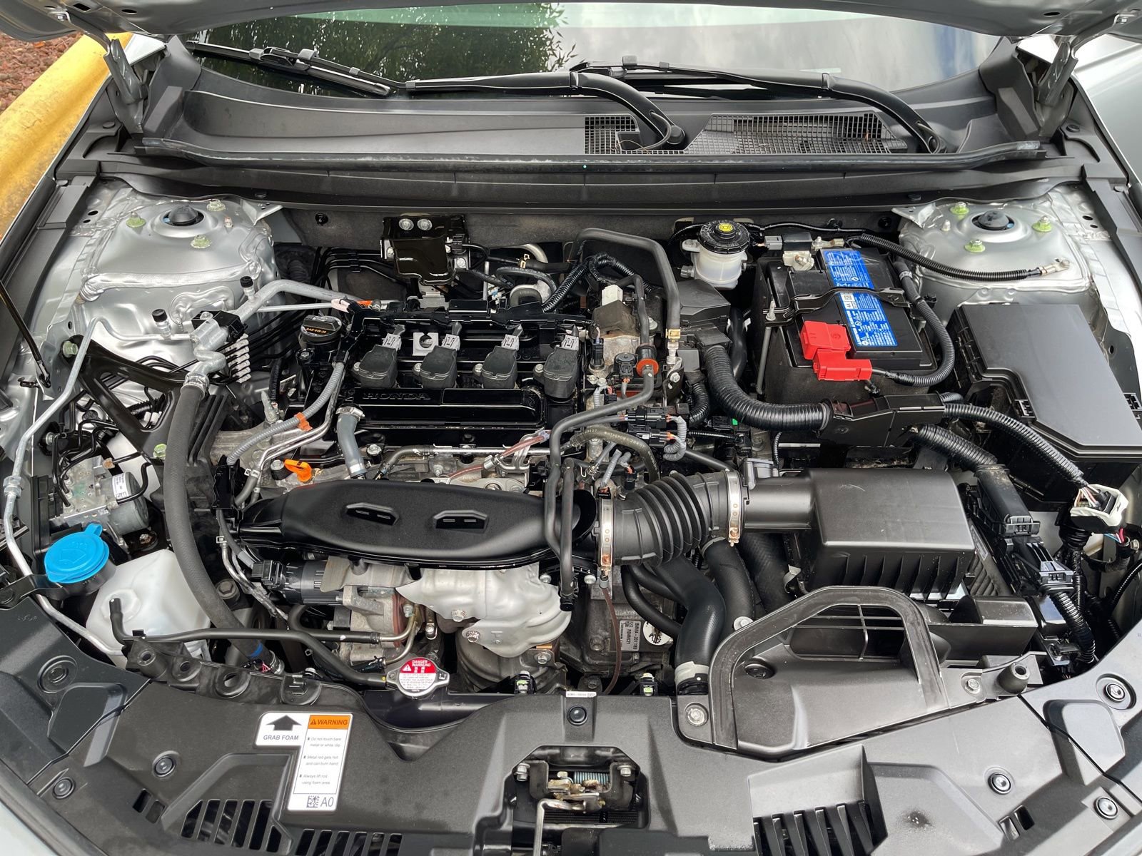 Used 2024 Honda Accord EX image 41