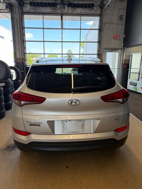 Used 2018 Hyundai Tucson SEL AWD/4WD image 2