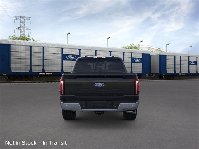 New 2026 Ford F150 Lariat image 5