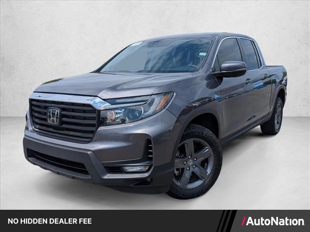 Certified 2023 Honda Ridgeline RTL image 1