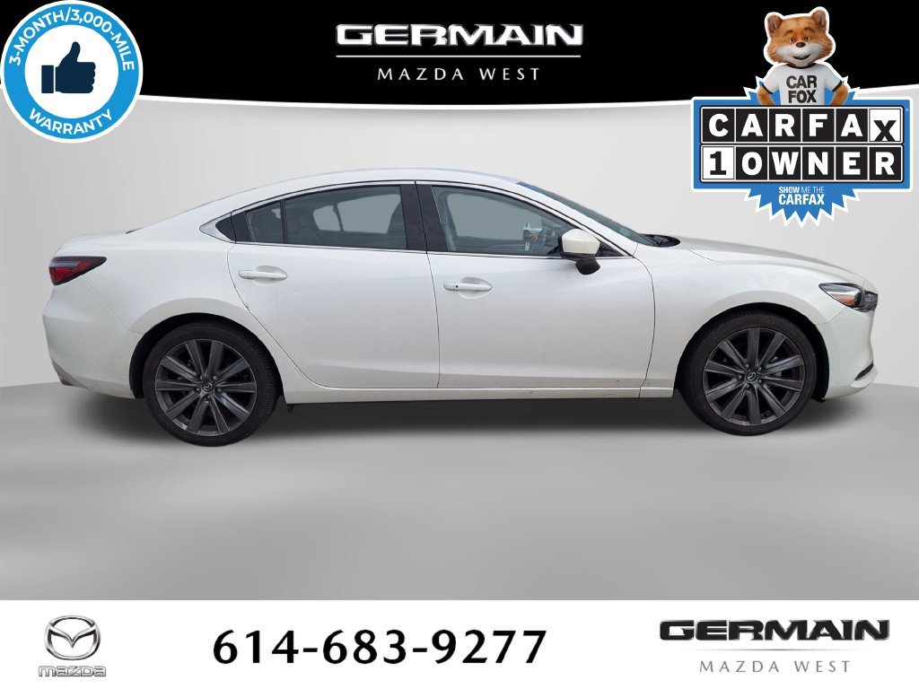 Used 2021 MAZDA MAZDA6 Touring FWD image 8