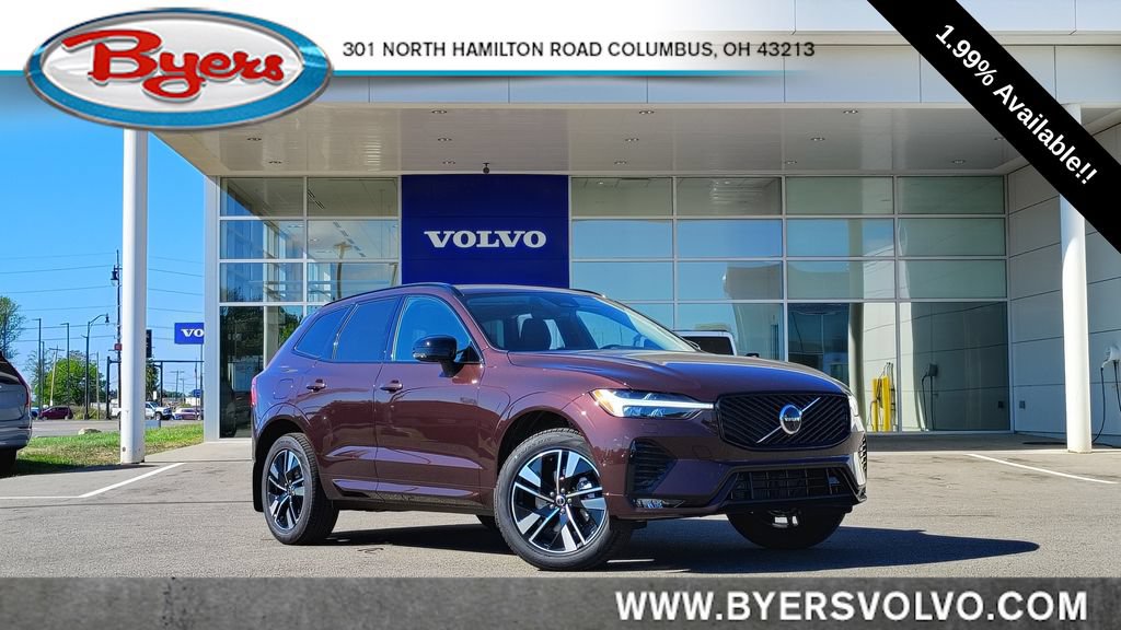 New 2026 Volvo XC60 B5 Plus w/ Climate Package