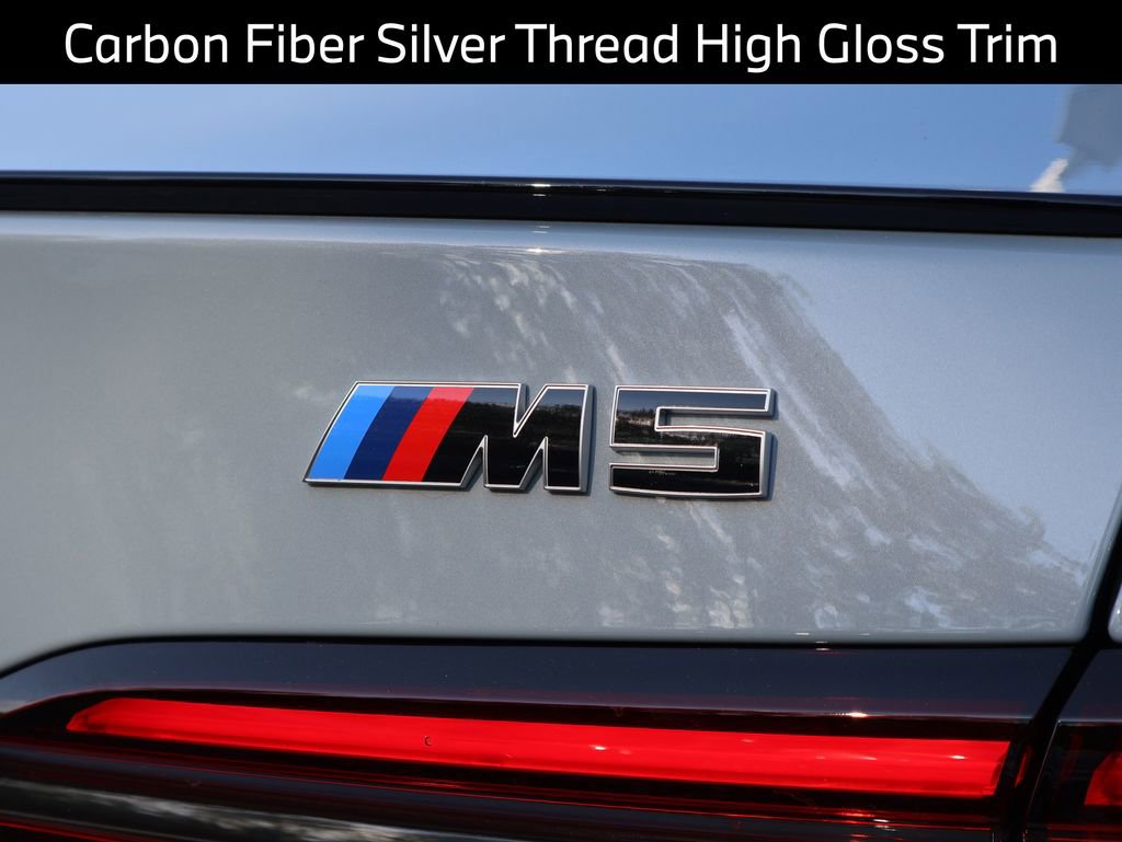 New 2026 BMW M5 w/ Executive Package image 10