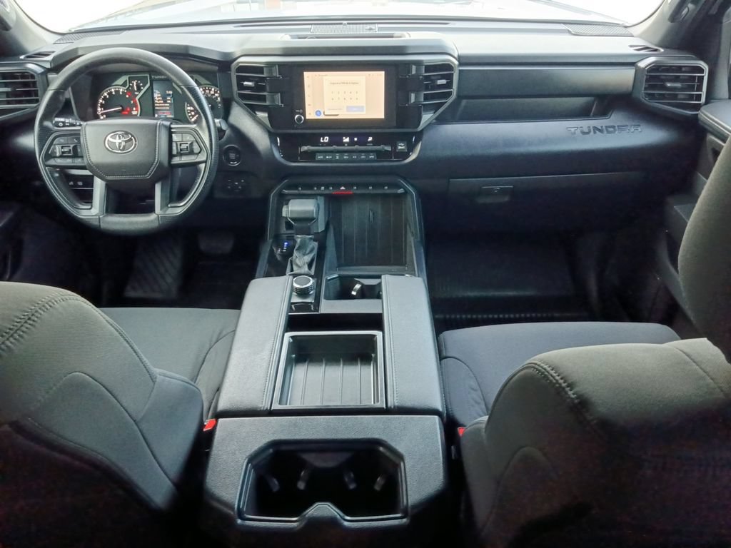 Used 2026 Toyota Tundra SR5 w/ SX Package RWD image 20