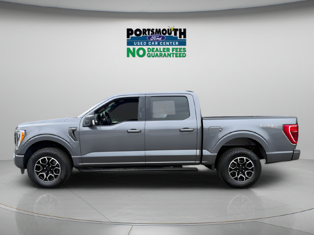 Used 2023 Ford F150 XLT w/ Equipment Group 302A High AWD/4WD image 2