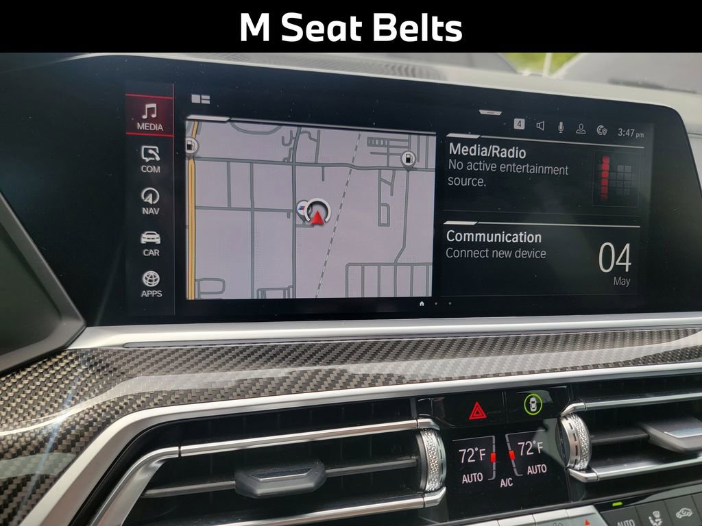 Used 2022 BMW X5 M w/ Competition Package 2 AWD/4WD image 13