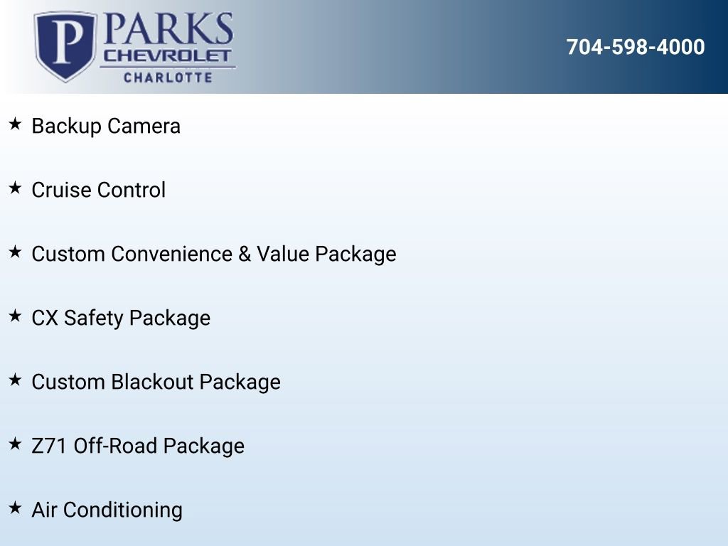 New 2026 Chevrolet Silverado 2500 Custom image 14