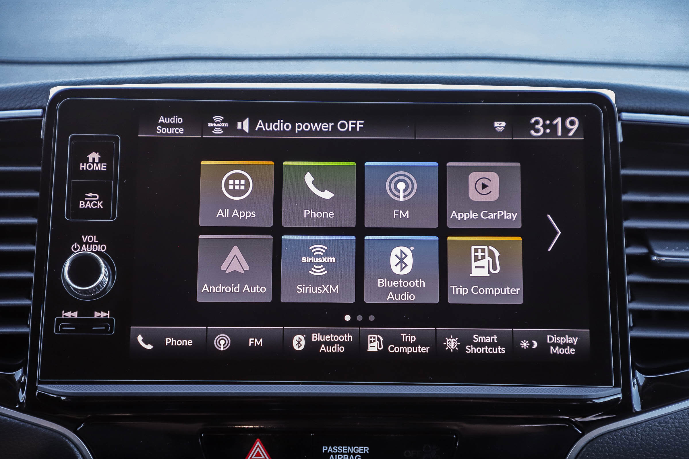 New 2026 Honda Ridgeline RTL image 17