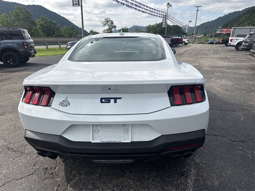 New 2025 Ford Mustang GT Premium image 6