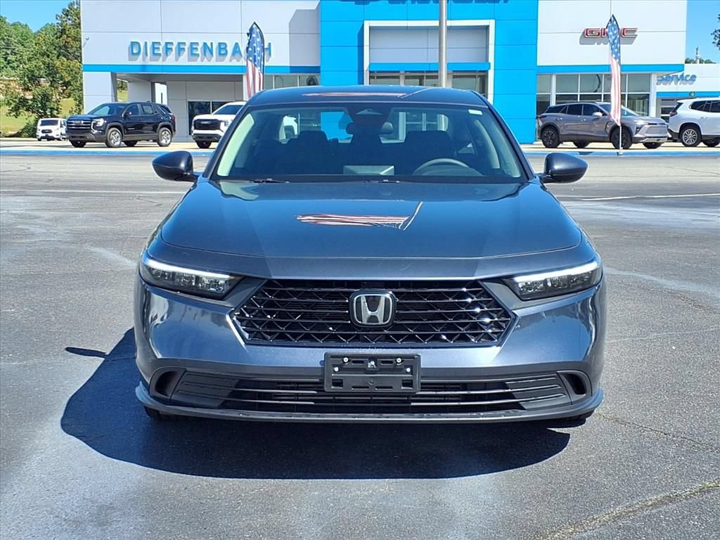 Used 2024 Honda Accord LX image 2