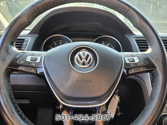 Used 2017 Volkswagen Passat 1.8T R-Line w/ R-Line Lighting Package FWD image 22