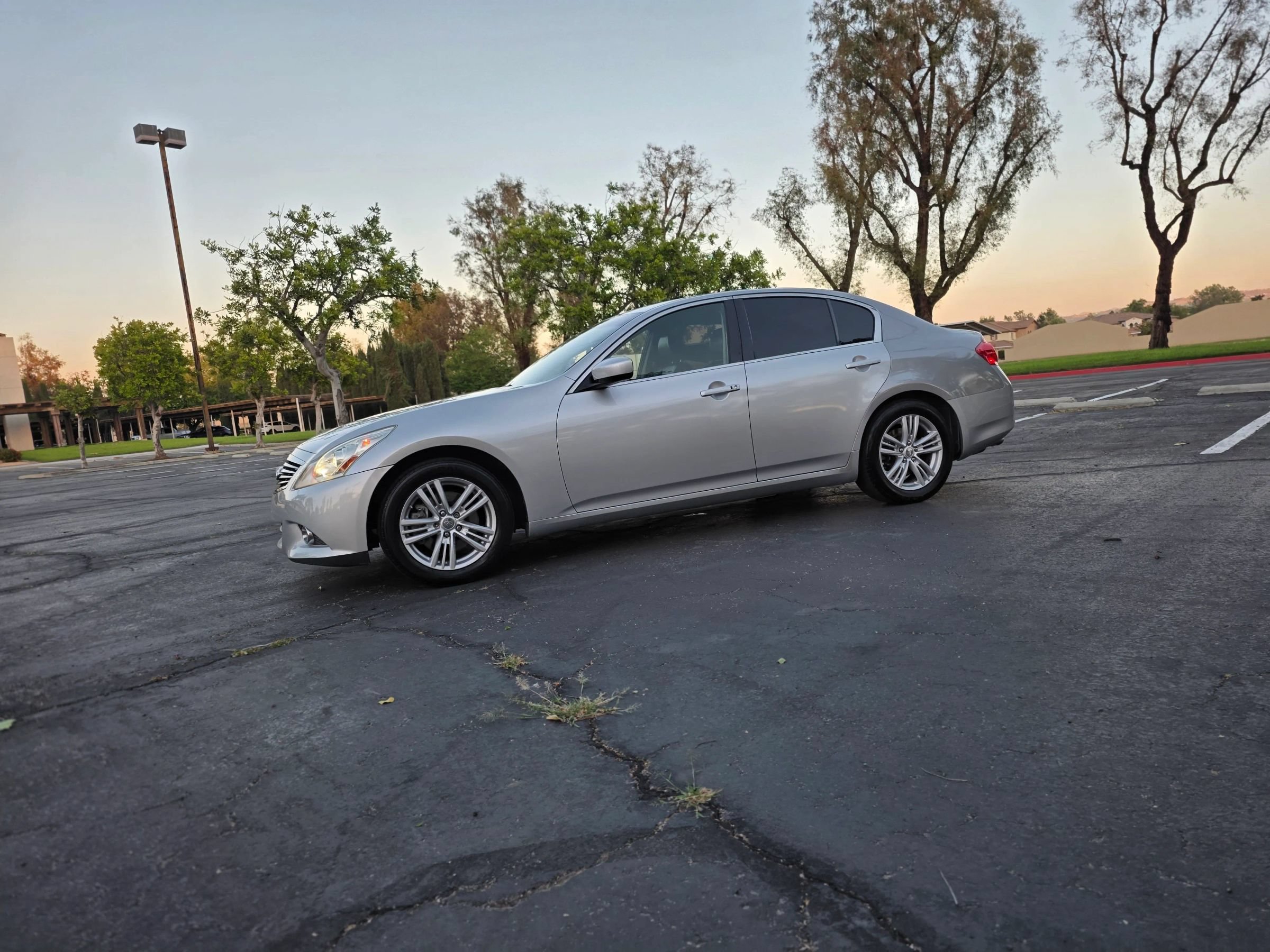 Used 2013 INFINITI G37 Journey w/ Premium Pkg RWD image 22