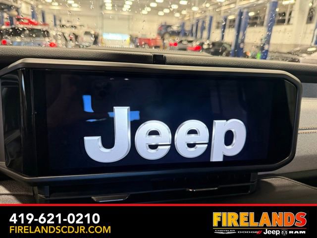 New 2025 Jeep Wrangler Sport image 11