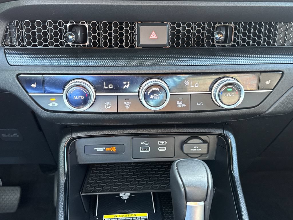 Certified 2024 Honda CR-V Sport-L image 25