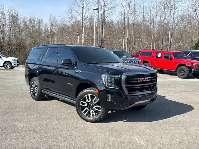 Used 2021 GMC Yukon AT4 w/ AT4 Premium Plus Package video 2