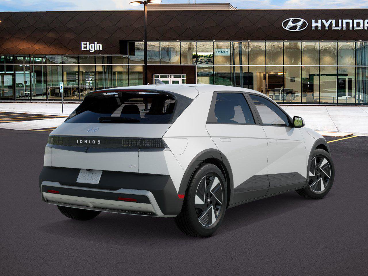 New 2026 Hyundai Ioniq 5 SEL AWD/4WD image 4