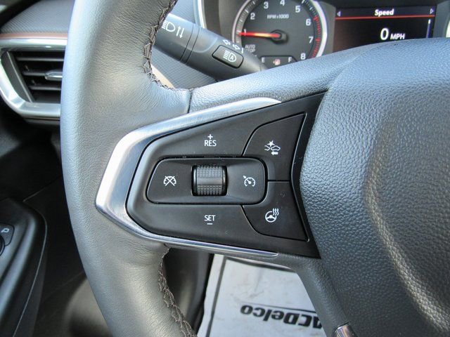 Used 2023 Chevrolet TrailBlazer ACTIV w/ Sun and Liftgate Package AWD/4WD image 16