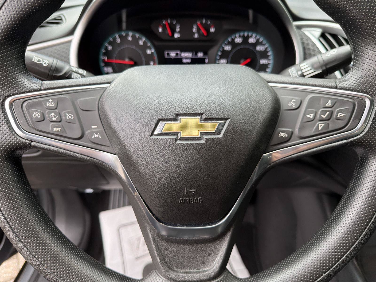 Used 2025 Chevrolet Malibu LS FWD image 19