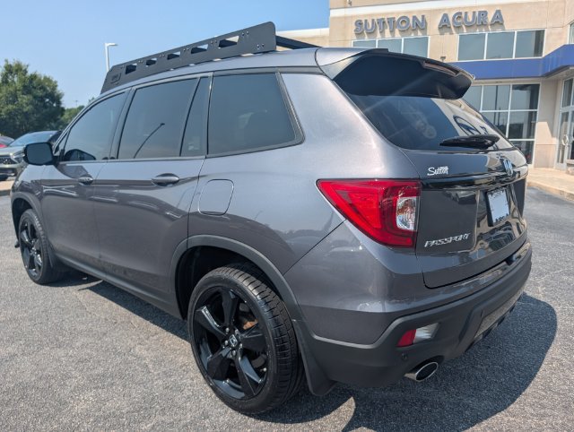 Used 2019 Honda Passport Elite image 18