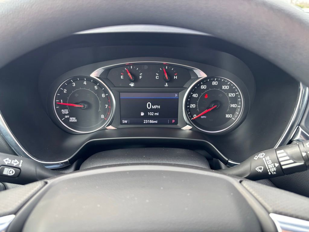 Used 2024 Chevrolet Blazer LT w/ Convenience Package image 34