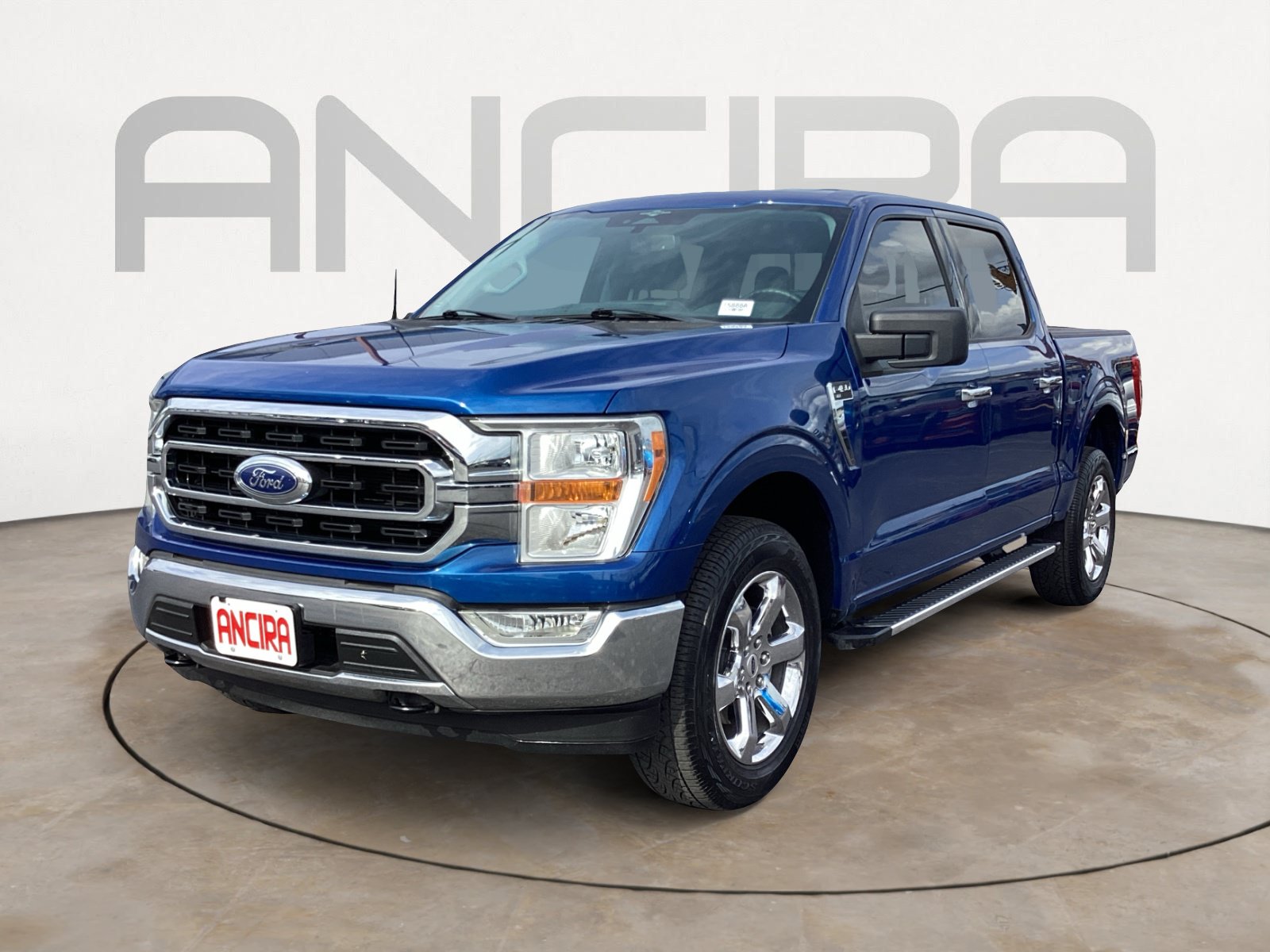 Used 2023 Ford F150 XLT w/ Equipment Group 301A Mid AWD/4WD image 7
