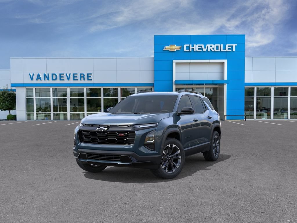 New 2027 Chevrolet Equinox RS FWD image 10