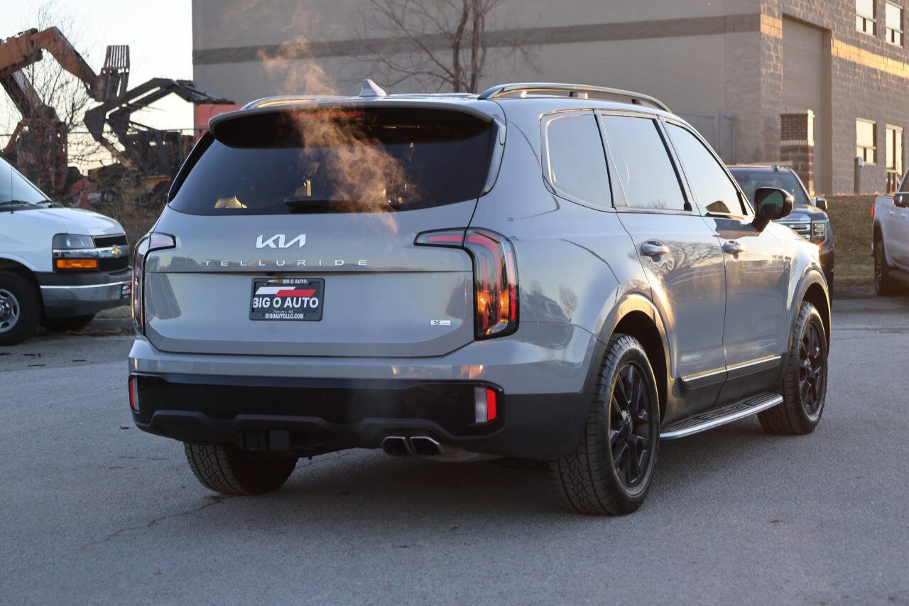 Used 2024 Kia Telluride SX Prestige X-Pro image 9