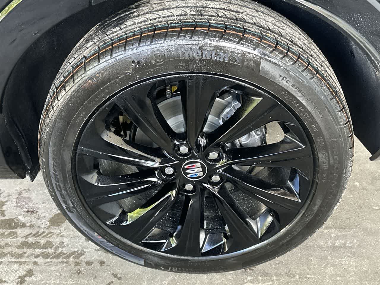 New 2026 Buick Envista Sport Touring w/ Convenience I Package FWD image 11
