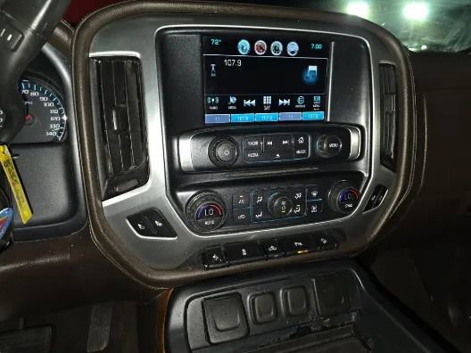 Used 2017 GMC Sierra 1500 SLT w/ Texas SLT Premium Package image 11