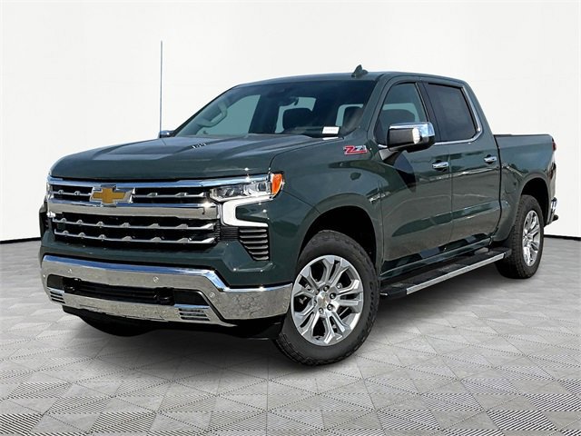 New 2026 Chevrolet Silverado 1500 LTZ w/ LTZ Premium Package image 3