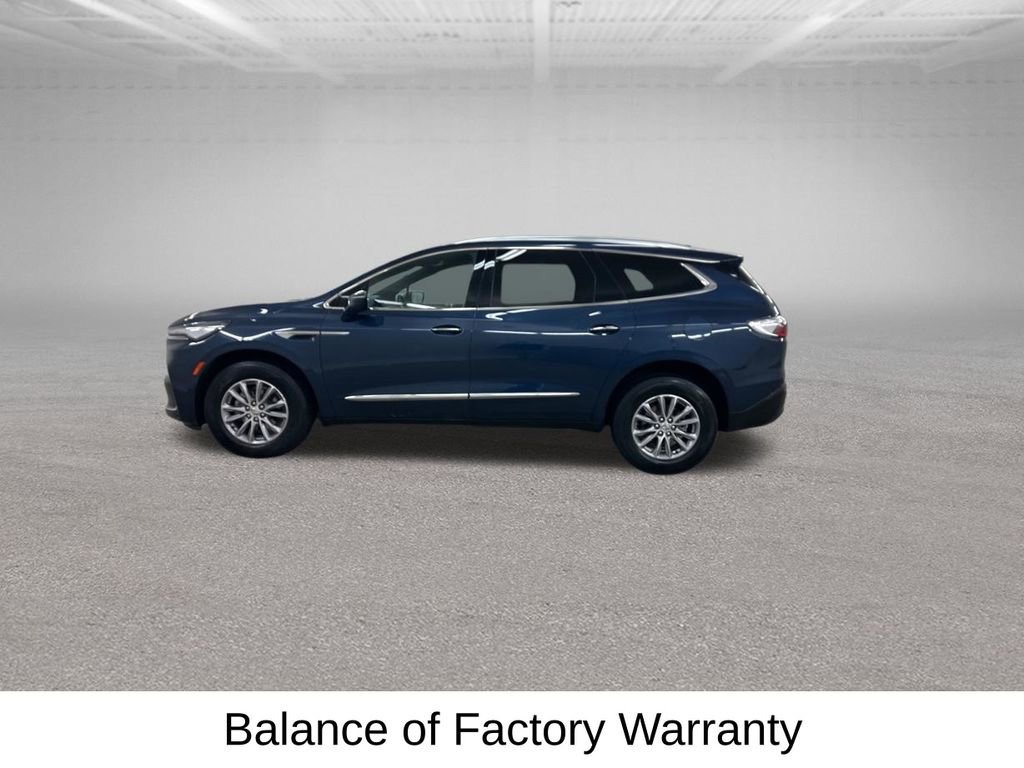 Certified 2023 Buick Enclave Essence image 8