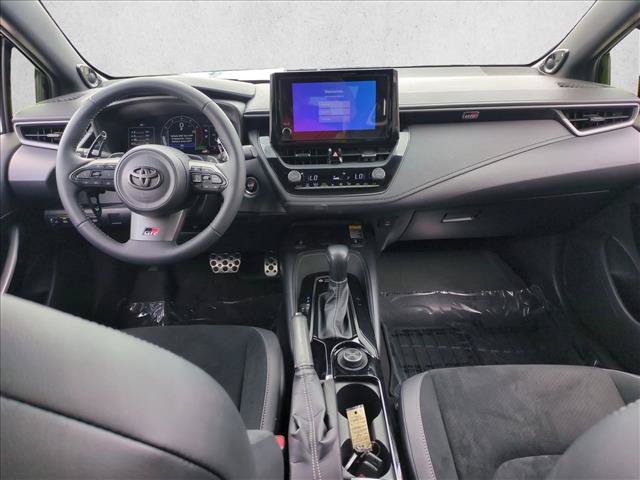 Certified 2025 Toyota Corolla GR AWD/4WD image 16