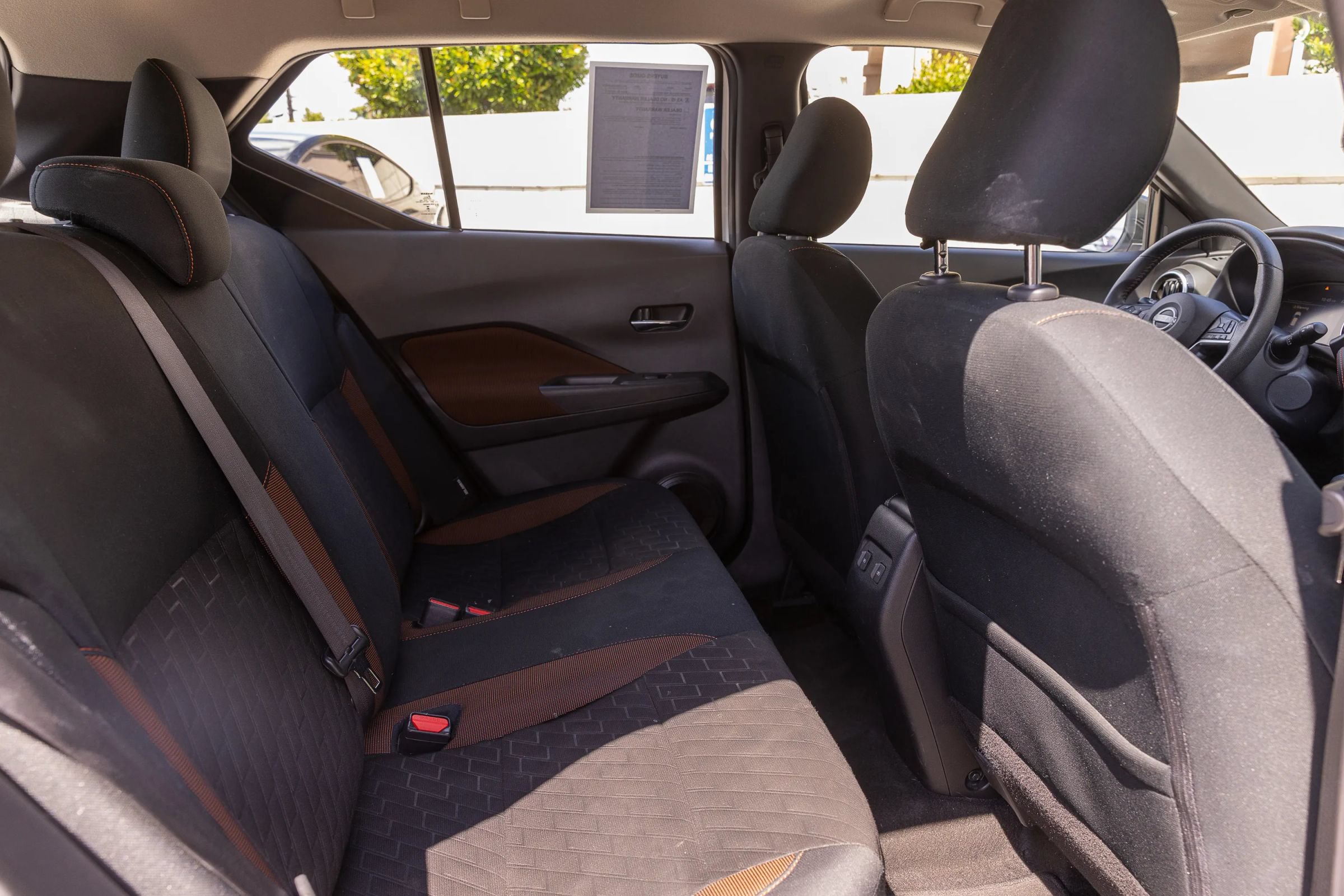 Used 2024 Nissan Kicks SR FWD image 25