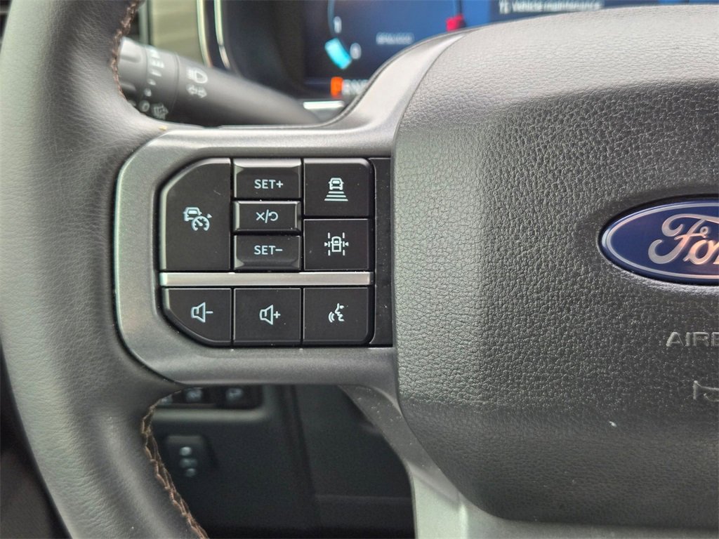 Used 2025 Ford F150 Lariat w/ FX4 Off-Road Package image 22