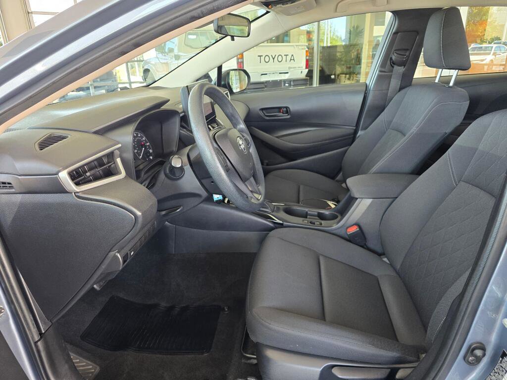 Used 2023 Toyota Corolla LE FWD image 21