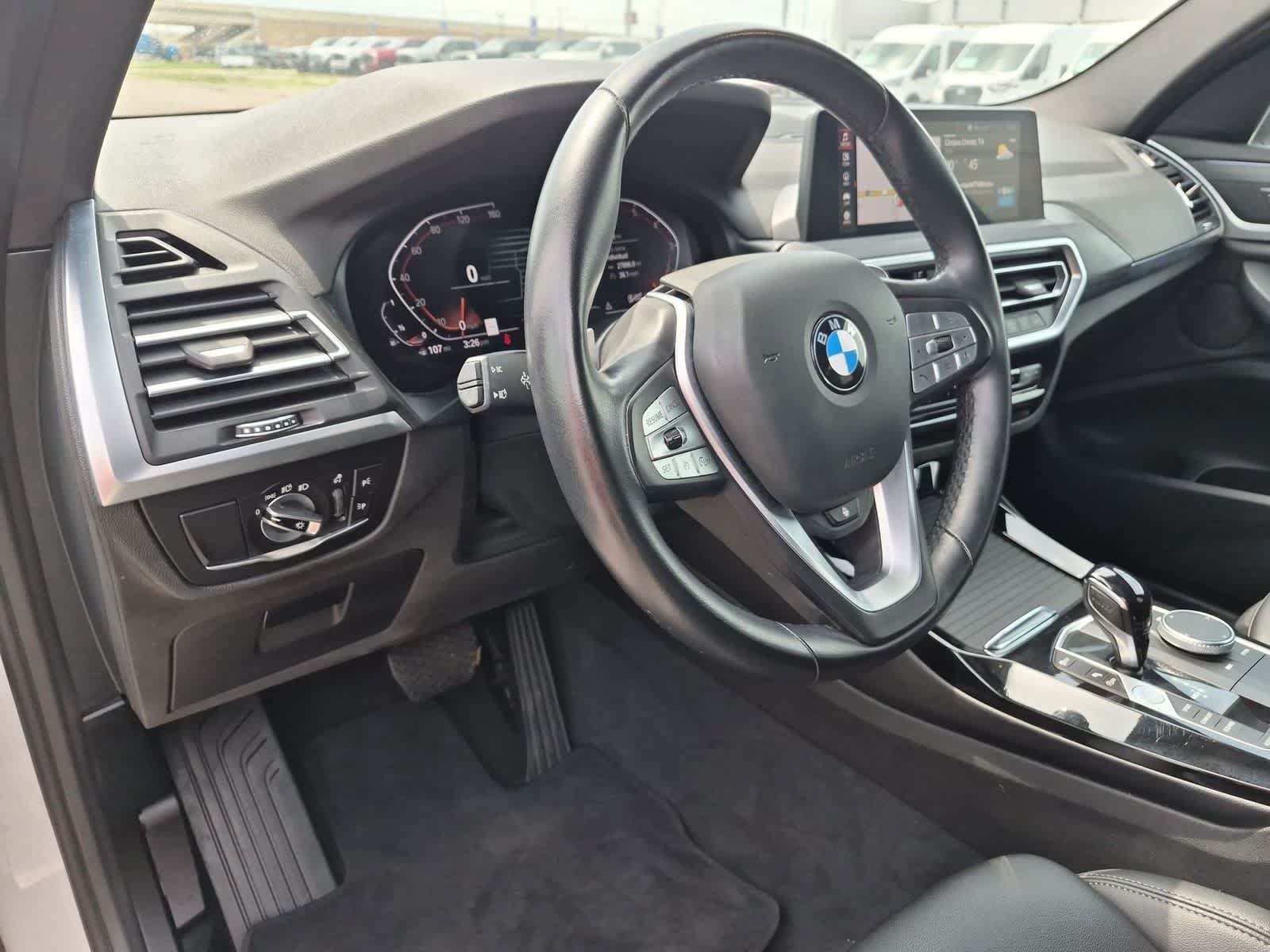 Used 2023 BMW X3 sDrive30i RWD image 10