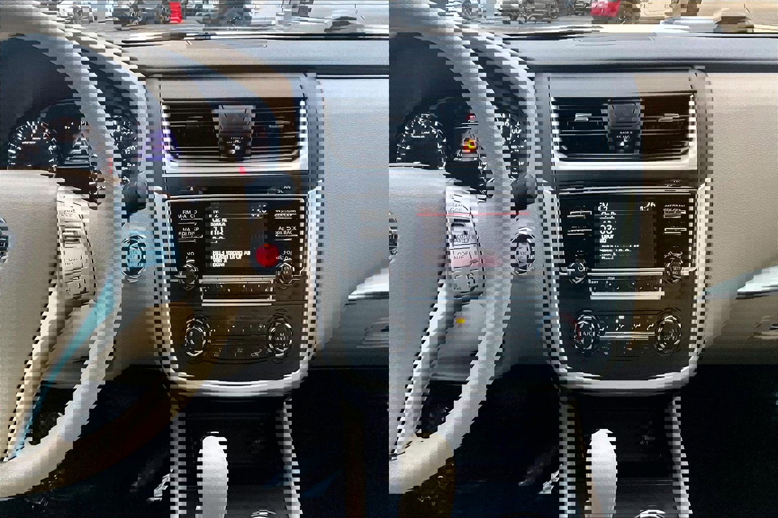 Used 2016 Nissan Altima 2.5 S w/ Power Driver Seat Package image 6