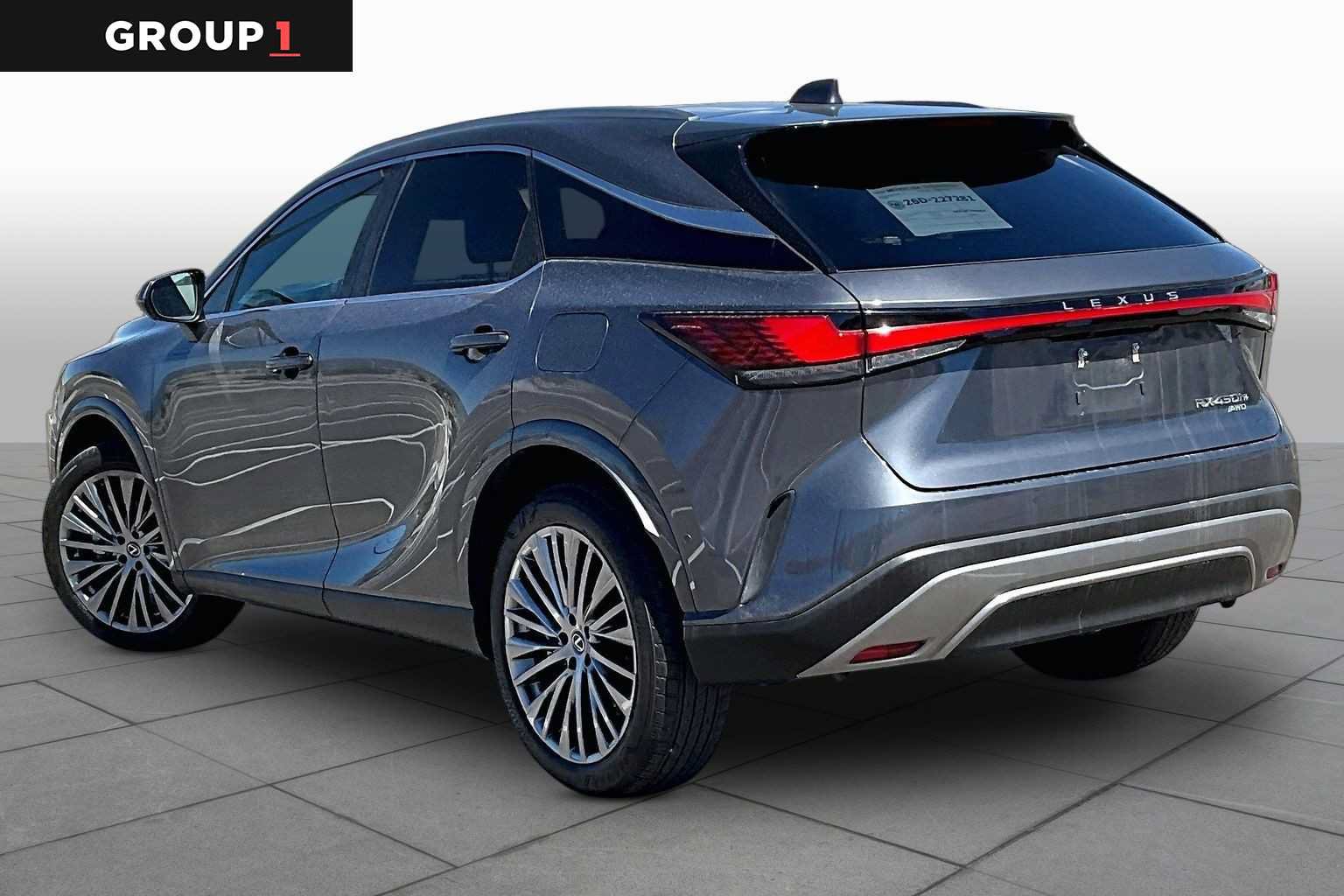 Used 2025 Lexus RX 450h AWD w/ Convenience Package image 11