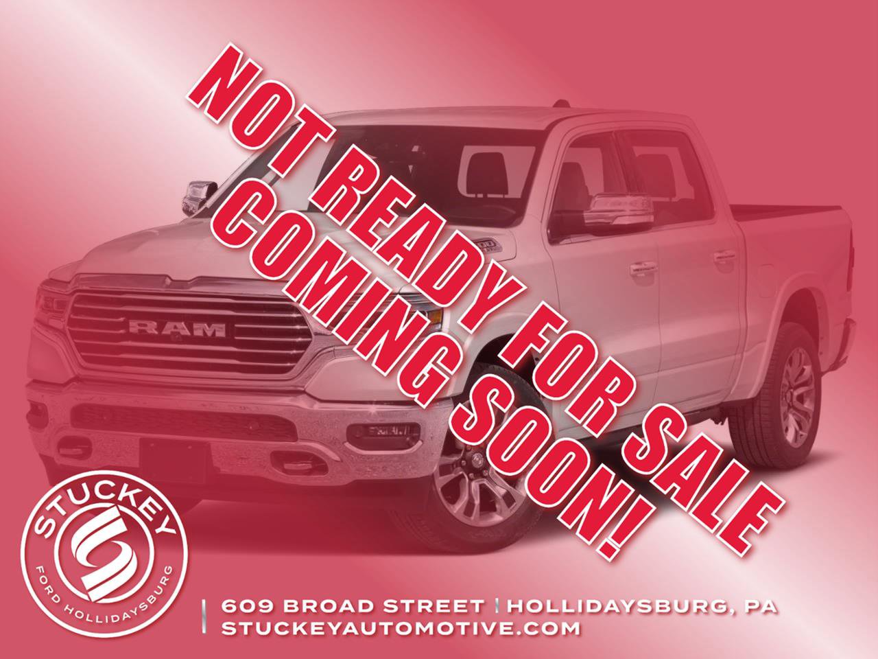 Used 2019 RAM 1500 Limited image 1