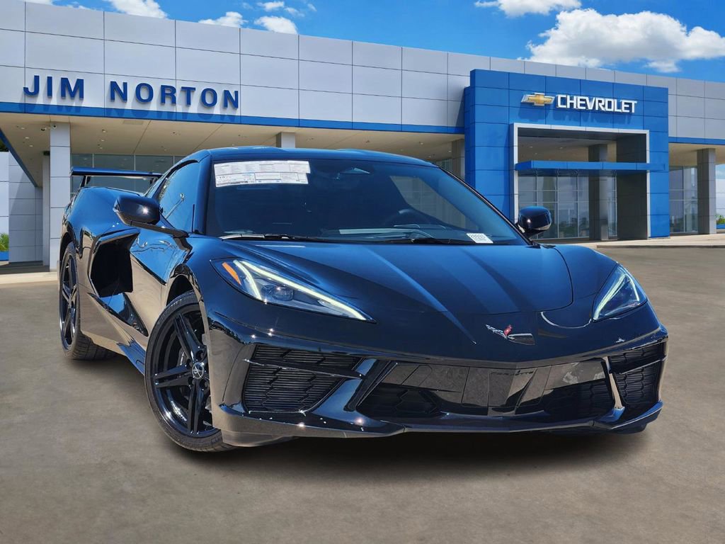 New 2026 Chevrolet Corvette Stingray Coupe w/ 1LT video 1