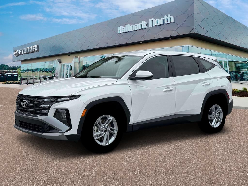 New 2026 Hyundai Tucson SE FWD image 2