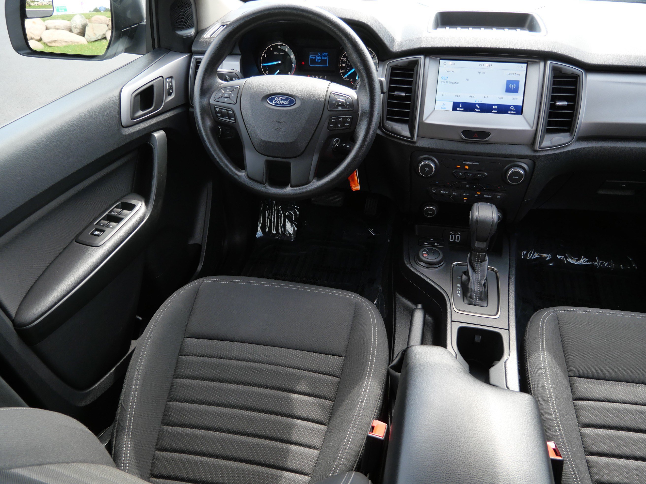 Used 2021 Ford Ranger XL w/ Equipment Group 101A High AWD/4WD image 9