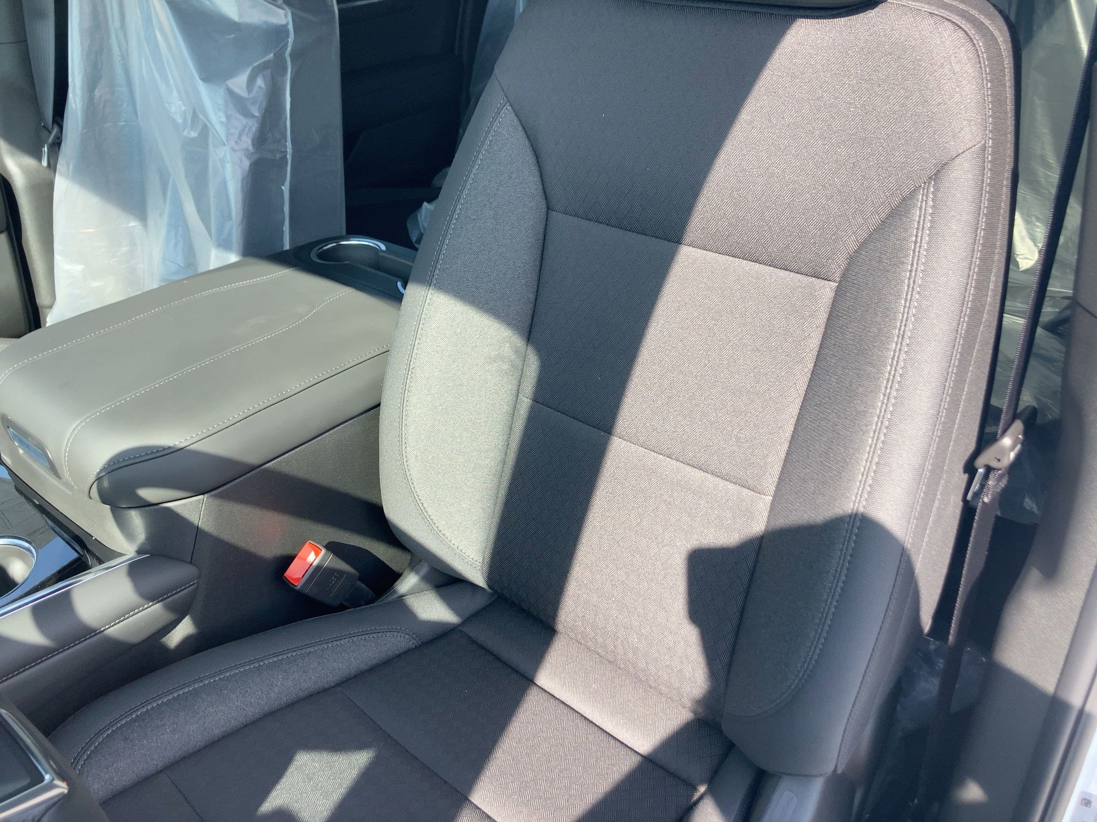 New 2026 Chevrolet Suburban LS image 19