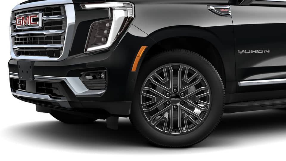 New 2026 GMC Yukon XL Elevation AWD/4WD image 43