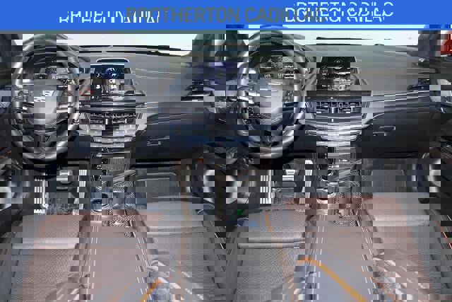 Certified 2024 Cadillac CT4 V w/ Navigation Package image 28