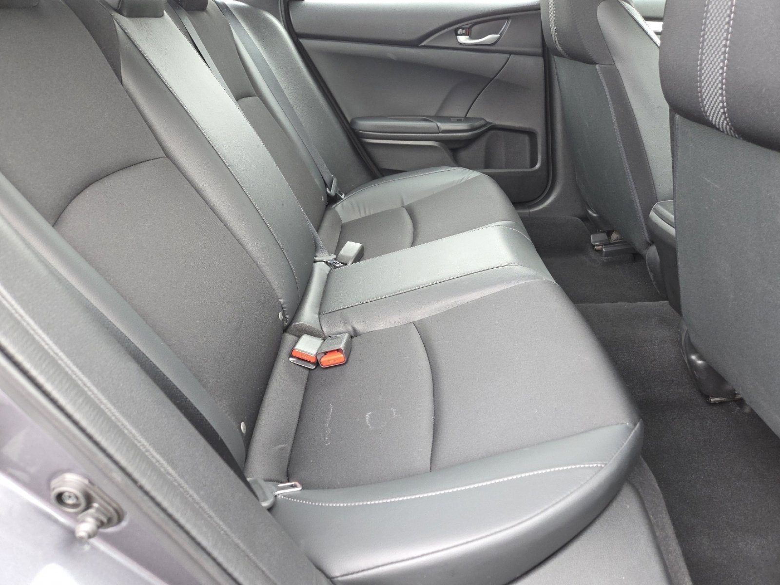 Certified 2021 Honda Civic Sport image 20