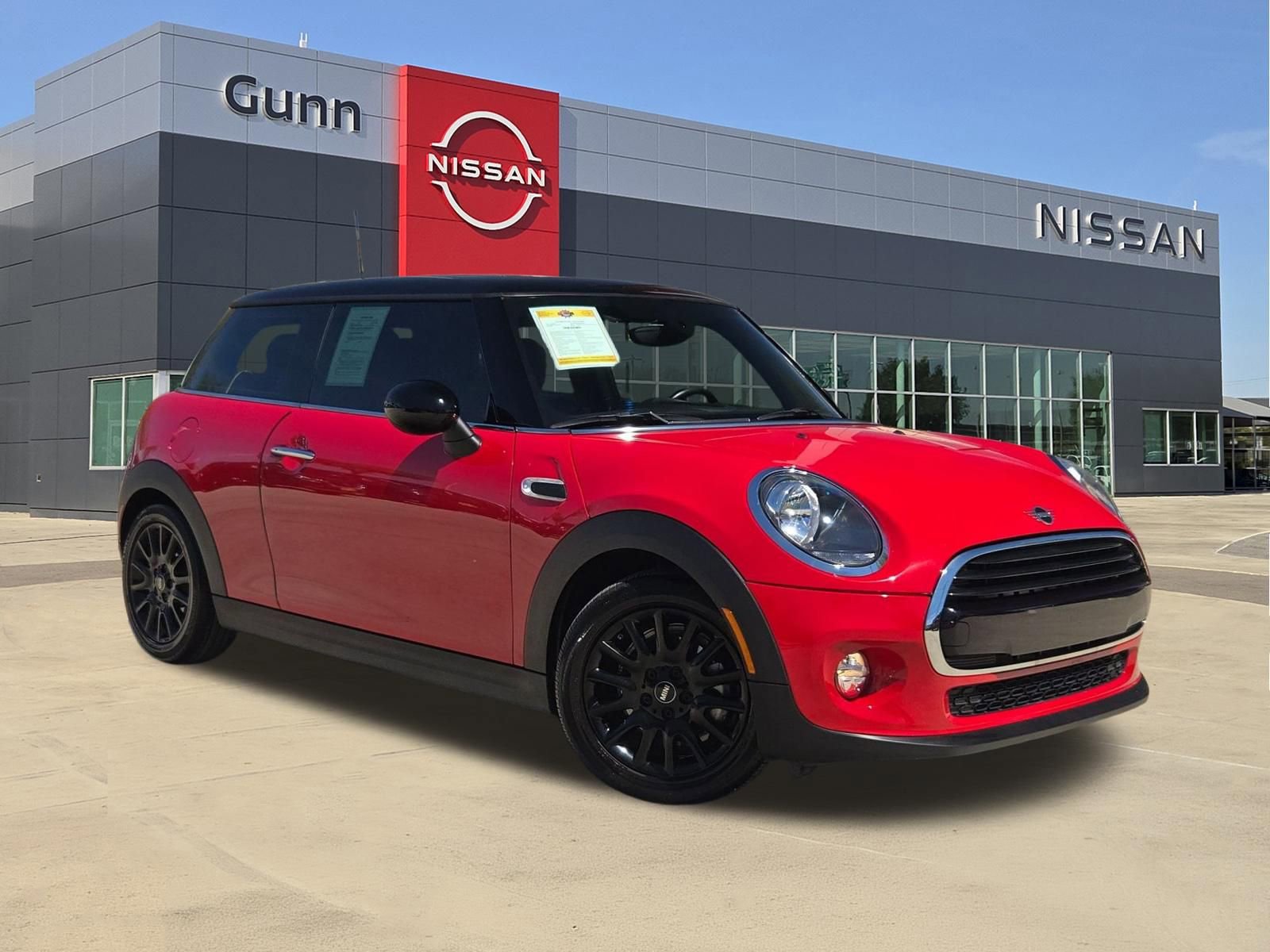 Used 2019 MINI Cooper 2-Door Hardtop