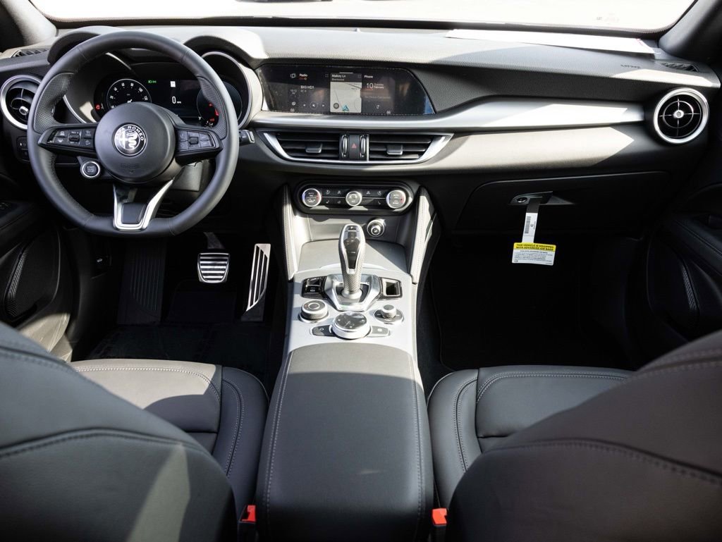New 2026 Alfa Romeo Stelvio Sprint w/ Convenience Package AWD/4WD image 41
