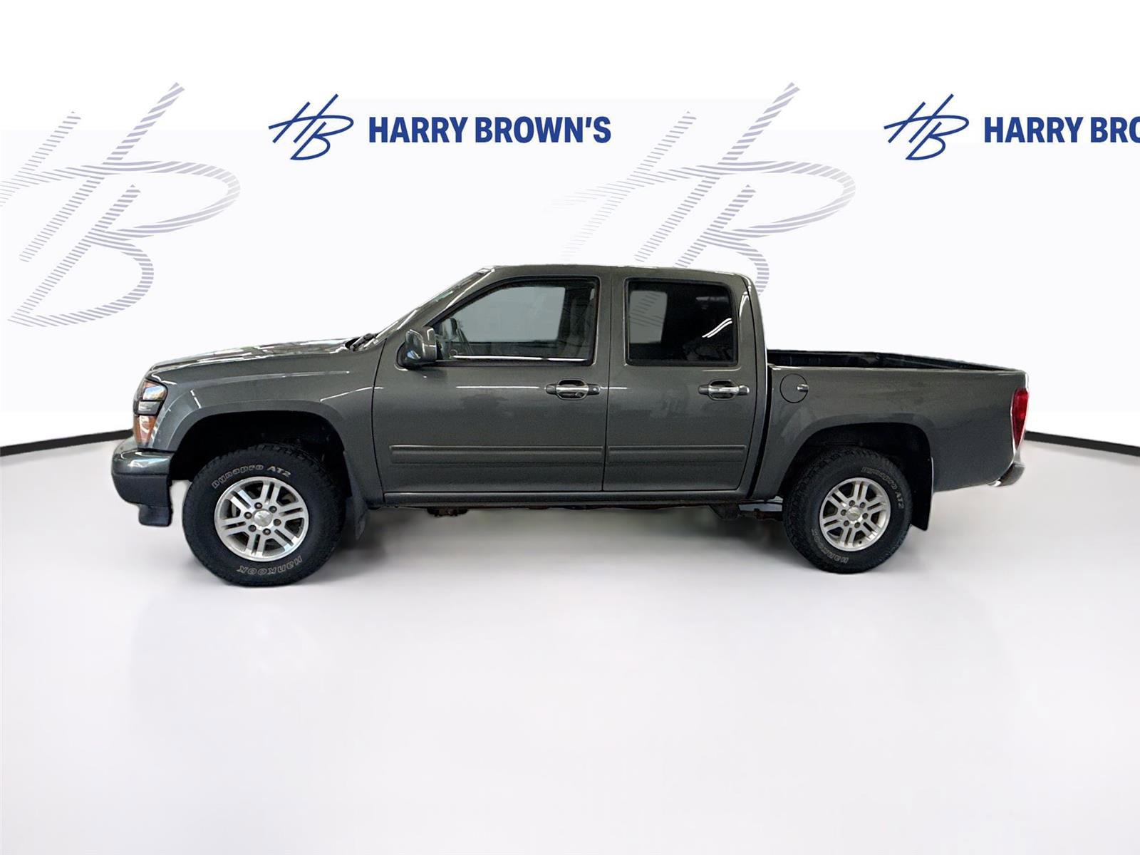 Used 2011 Chevrolet Colorado LT AWD/4WD image 8